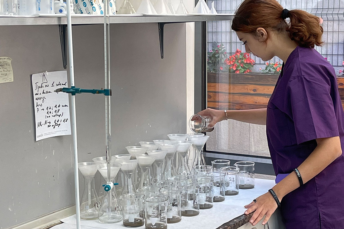 Диагностиката на почвения хранителен статус в лаборатория „Сембодиа“ е на най-високо ниво