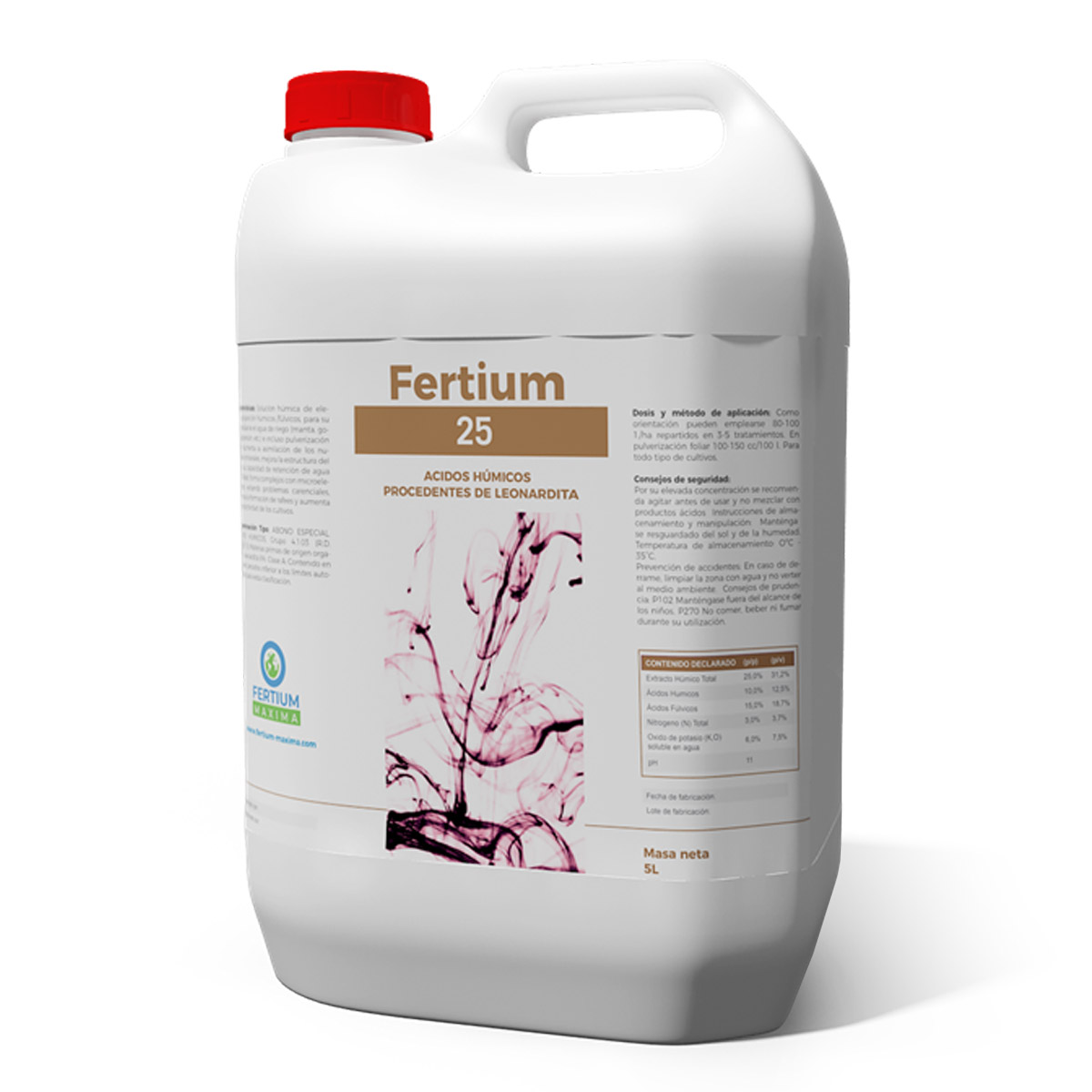 fertium-25 Fertium 25