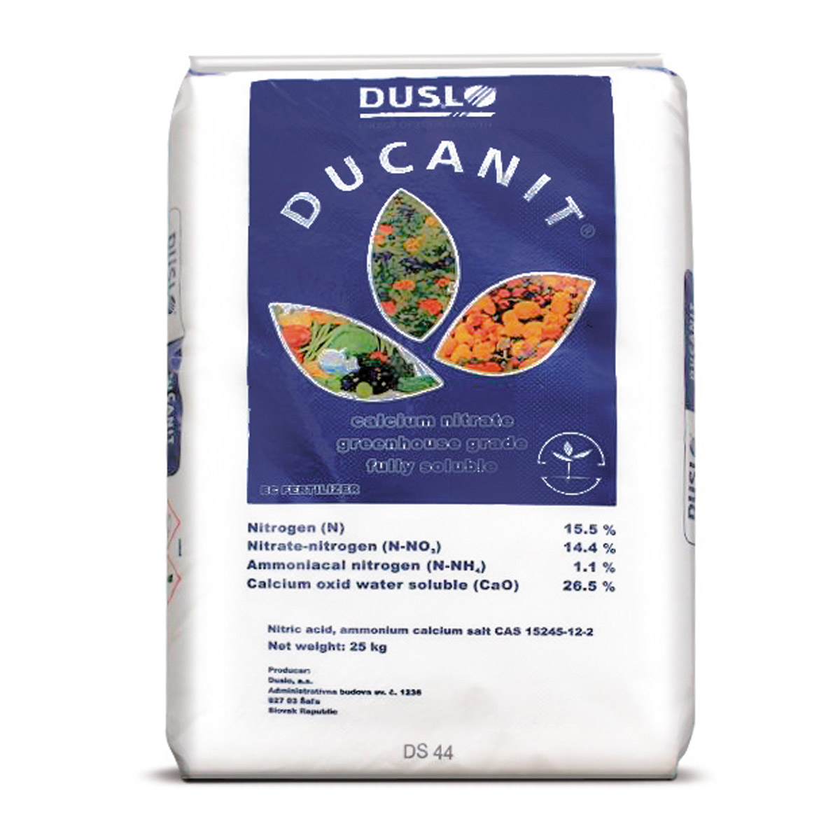 kalciev-nitrat Калциев Нитрат