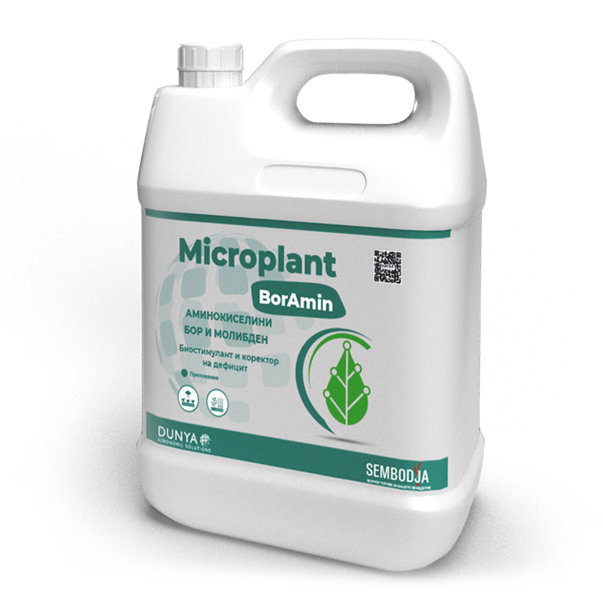 Microplant-BorAmin Microplant BorAmin