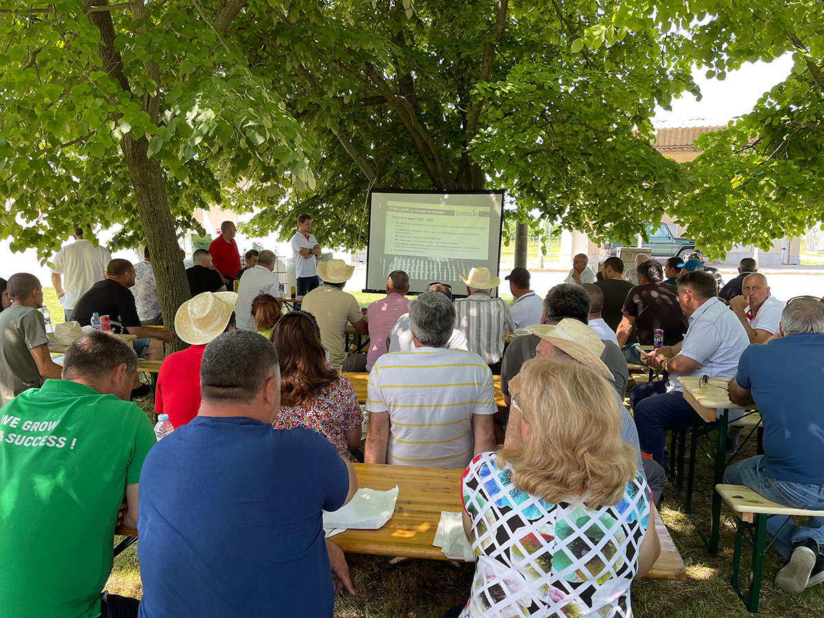 Разбрахте ли за Сембодиа? Оптимални количества тор, максимум продукция